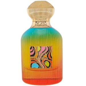 Apa de parfum Paris Corner Hurriya , Unisex, 100ml