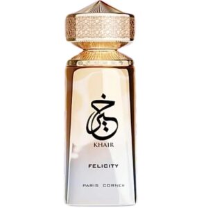 Apa de parfum Paris Corner Khair Felicity , Femei, 100ml