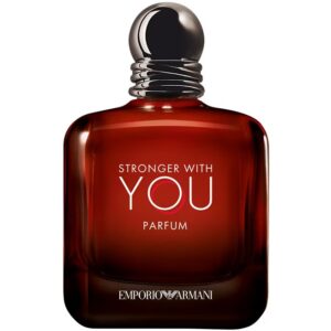 Apa de Parfum Giorgio Armani Stronger With You Parfum, Barbati, 100 ml