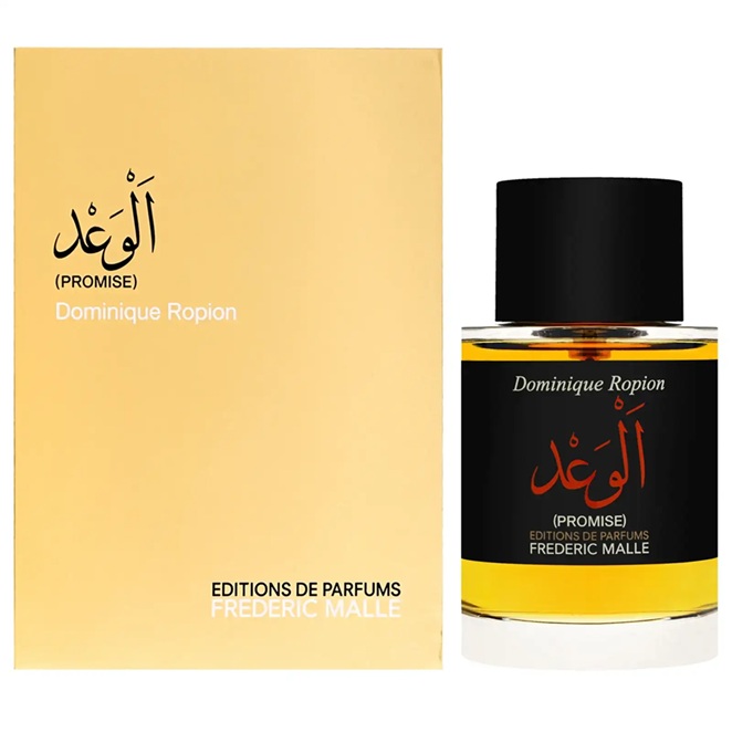 Apa de parfum Frederic Malle Promise , Unisex, 100ml - imagine 2