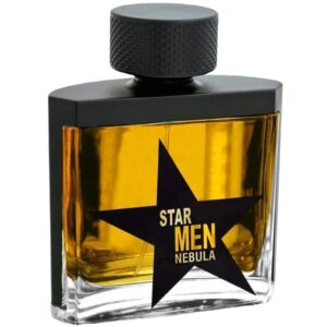 Apa de parfum Fragrance World Star Men Nebula , Barbati, 100ml