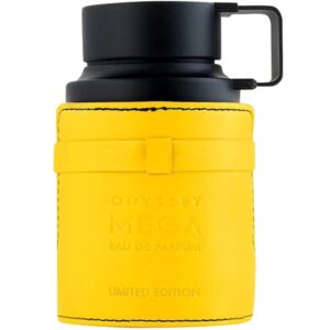 Apa de parfum Armaf Odyssey Mega, Barbati, 60ml