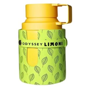 Apa de parfum Armaf Odyssey Limoni Fresh, Barbati, 100ml