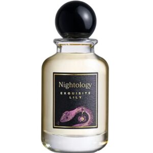 Apa de Parfum Jesus Del Pozo Nightology Exquisite Lily, Unisex, 100 ml