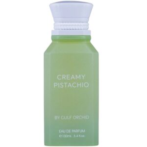 Apa de parfum Gulf Orchid Creamy Pistachio , Femei, 100 ml