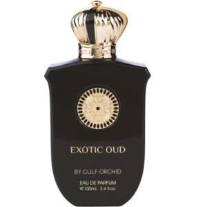 Apa de parfum Gulf Orchid Exotic Oud , Unisex, 100ml
