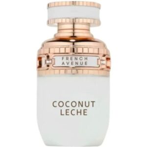 Apa de parfum French Avenue Coconut Leche , Barbati, 100ml