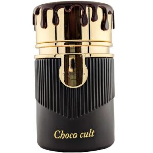 Apa de parfum Ministry Of Gourmand Choco Cult, Unisex, 100ml