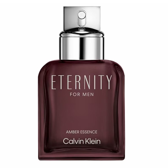 Apa de Parfum Calvin Klein Eternity Amber Essence, Barbati, 50 ml