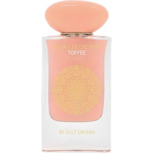 Apa de parfum Gulf Orchid Toffee , Femei, 60ml