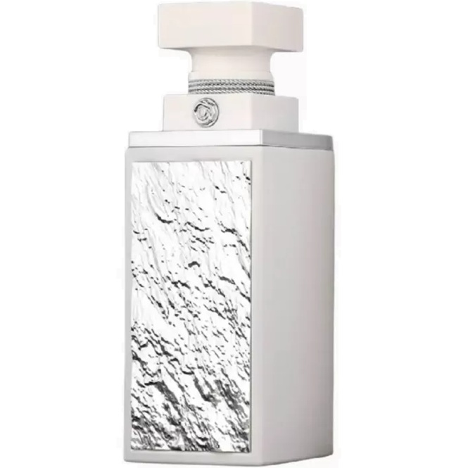 Apa de parfum Fragrance World Varakh Silver , Femei, 100ml