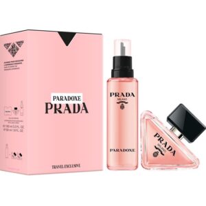 Set Apa de Parfum Prada Paradoxe 50 ml + 100 ml Refill, Femei