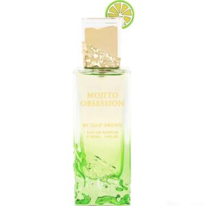 Apa de parfum Gulf Orchid Mojito Obsession, Unisex, 100ml