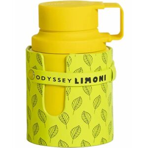Apa de parfum Armaf Odyssey Limoni, Unisex, 60ml