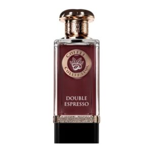 Apa de parfum Fragrance World Double Espresso, Unisex, 100ml