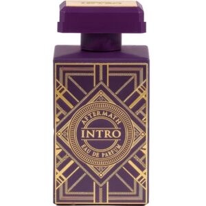 Apa de parfum Fragrance World Intro Aftermath , Unisex, 80ml