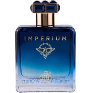 Apa de parfum Fragrance World Imperium , Unisex, 100ml