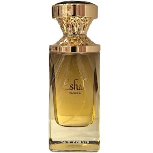Apa de parfum Paris Corner Eshal Vanilla , Femei, 100ml