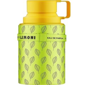 Apa de parfum Armaf Odyssey Limoni Fresh , Unisex, 200ml