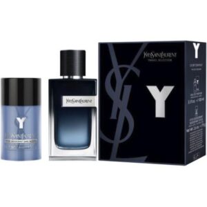 Set Apa de Parfum Yves Saint Laurent Y 100 ml + 75 ml Deodorant stick, Barbati
