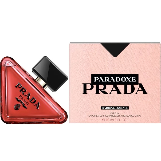 Apa de Parfum Prada Paradoxe Radical Essence, Femei, 90 ml - imagine 2