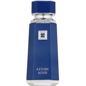 Apa de parfum French Avenue Azzure Aoud, Barbati, 100ml