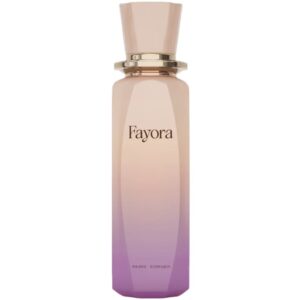 Apa de parfum Paris Corner Fayora , Femei, 100ml