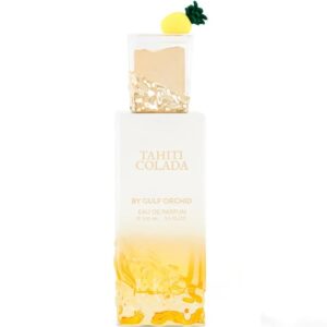 Apa de parfum Gulf Orchid Tahiti Colada, Unisex, 100ml