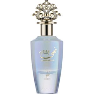 Apa de parfum Khadlaj Nuha Vanilla, Femei, 85ml