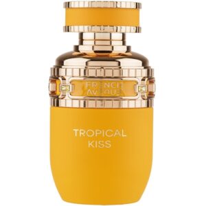 Apa de parfum French Avenue Tropical Kiss , Femei, 80ml
