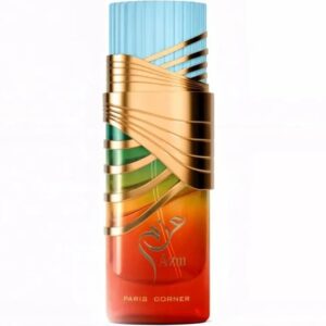 Apa de parfum Paris Corner Azm, Unisex, 100ml