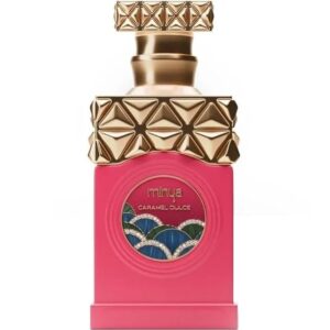Apa de parfum Paris Corner Minya Caramel Dulce , Femei, 100ml