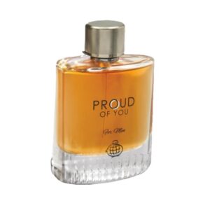 Apa de parfum Fragrance World Proud Of You , Barbati, 100ml