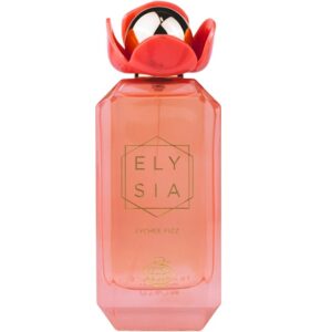 Apa de parfum Fragrance World Elysia Lychee Fizz , Femei, 100ml