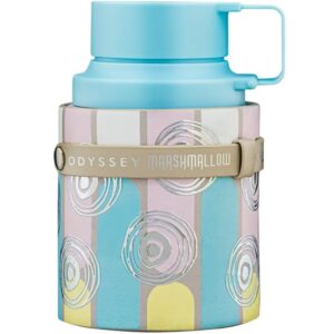 Apa de parfum Armaf Odyssey Marshmallow Gourmand Edition , Femei, 100ml
