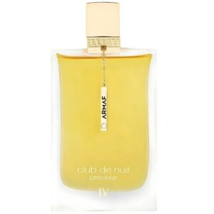 Apa de parfum Armaf Club De Nuit Precieux Iv, Unisex, 55ml