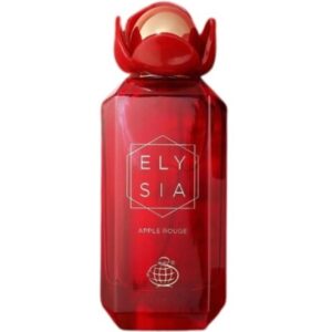 Apa de parfum Fragrance World Elysia Apple Rouge , Femei, 100ml