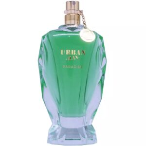 Apa de parfum Fragrance World Urban Man Paradise, Barbati, 90ml