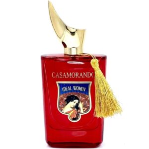 Apa de parfum Fragrance World Casamorando Ideal , Femei, 100ml