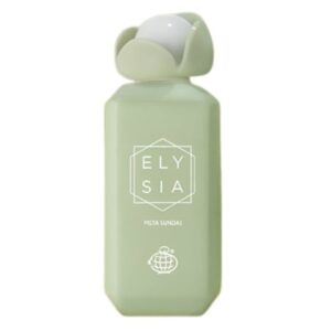 Apa de parfum Fragrance World Elysia Pista Sundae , Femei, 100ml