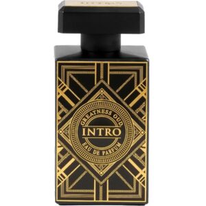 Apa de parfum Fragrance World Intro Greatness Oud , Unisex, 80ml