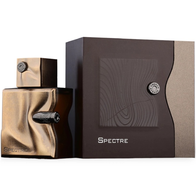 Apa de parfum French Avenue Spectre , Barbati, 80ml - imagine 2