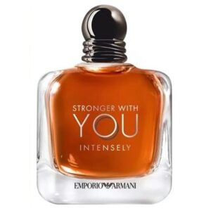 Apa de Parfum Giorgio Armani Stronger With You Intensely , Barbati, 150ml