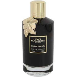 Apa de Parfum Mancera Musky Garden, Femei, 120 ml