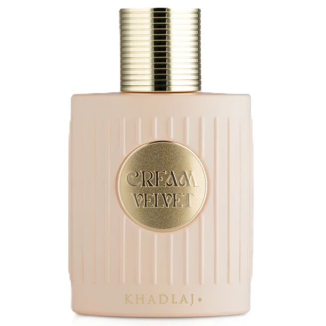 Apa de parfum Khadlaj Cream Velvet , Femei, 100ml