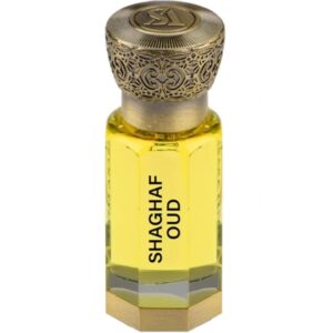 Ulei Parfumat Swiss Arabian Shaghaf Oud , Unisex, 12ml