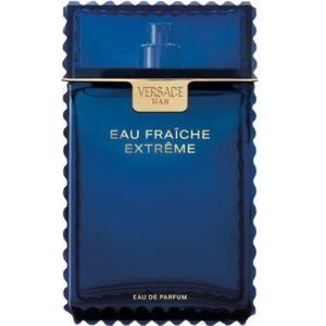 Apa de Parfum Versace Man Eau Fraiche Extreme , Barbati, 50 ml