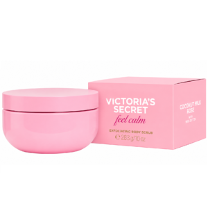 Exfoliant pentru corp Victoria s Secret Coconut Milk Rose, Femei, 216 gr