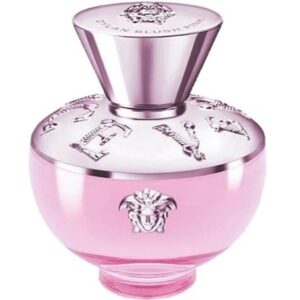 Apa de Parfum Versace Dylan Blush Pink, Femei, 100 ml
