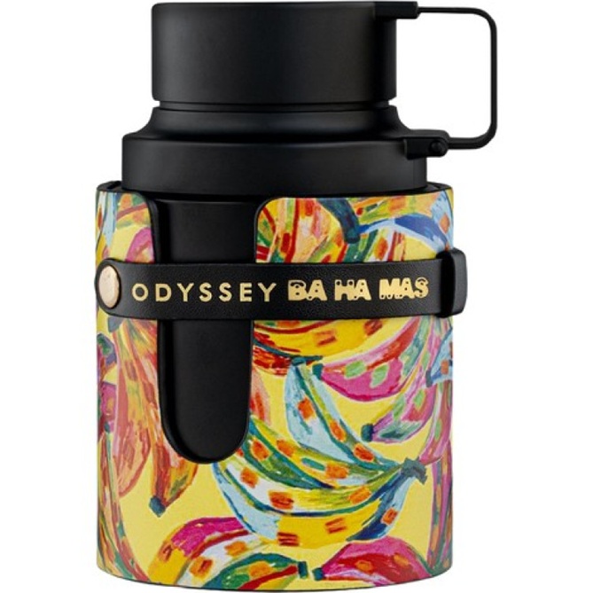 Apa de parfum Armaf Odyssey Tropical Collection Ba Ha Mas , Barbati, 100ml